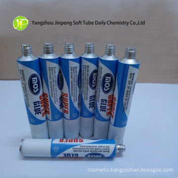 Aluminum Disposable Tube for Super Glue